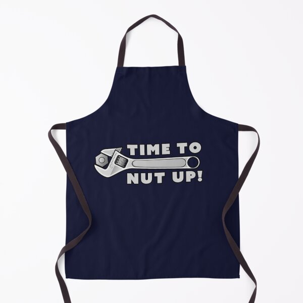 Item preview, Time To Nut Up! designed and sold by Fanarchist.