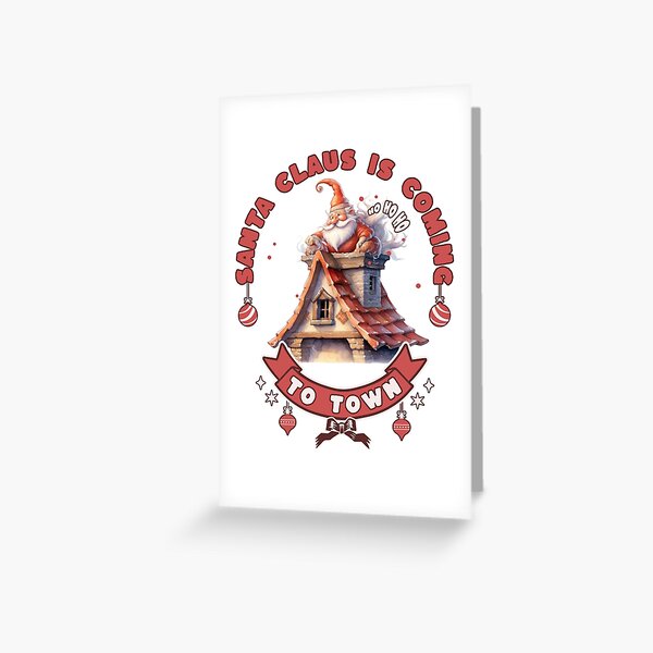 Item preview, Almost christmas - Tis The Most Wonderful Time Of The Year - Santa Claus Nightmare Before Christmas - The Santa Claus Story  designed and sold by JansenGS.