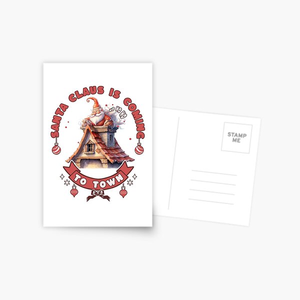 Item preview, Almost christmas - Tis The Most Wonderful Time Of The Year - Santa Claus Nightmare Before Christmas - The Santa Claus Story  designed and sold by JansenGS.