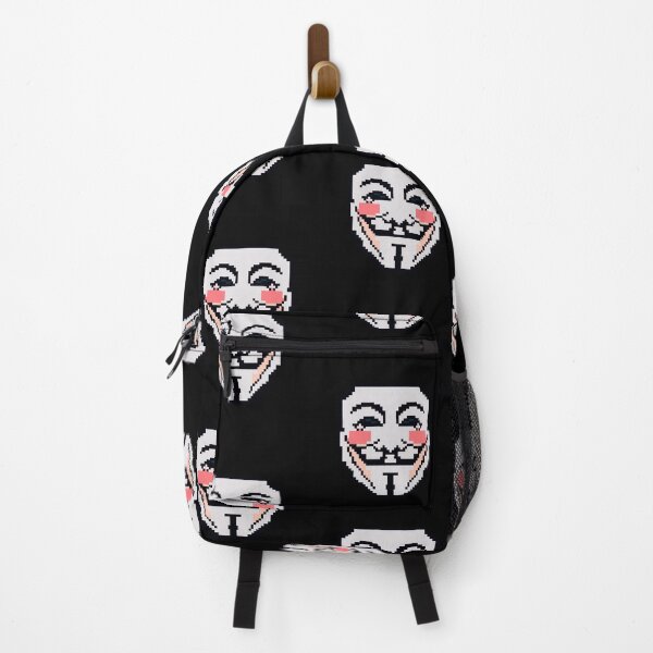 Item preview, Disobey Guy Fawkes Guido 8-bit retro designed and sold by w1ckerman.