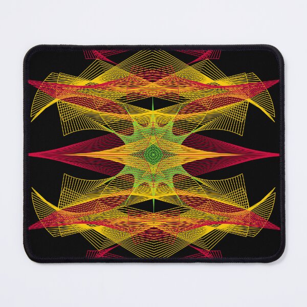 Item preview, CirclesOnCircle-0 [111100-1-1-GYR-BB] designed and sold by LottMultimedia.