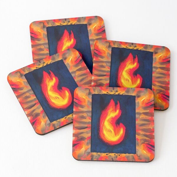 Item preview, Fire June designed and sold by eduk8byfoyles.