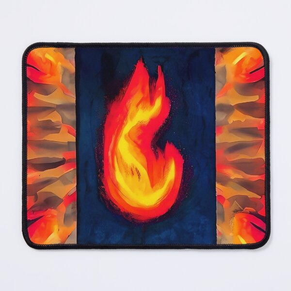 Item preview, Fire June designed and sold by eduk8byfoyles.