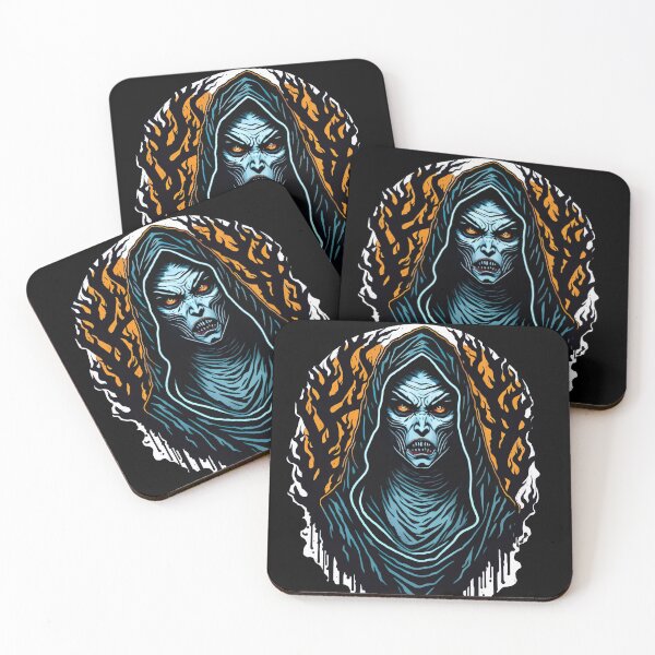 Item preview, Spectral Sister: Haunting Nun designed and sold by Suuriel.