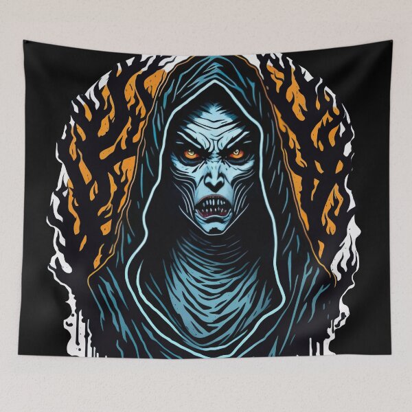 Item preview, Spectral Sister: Haunting Nun designed and sold by Suuriel.