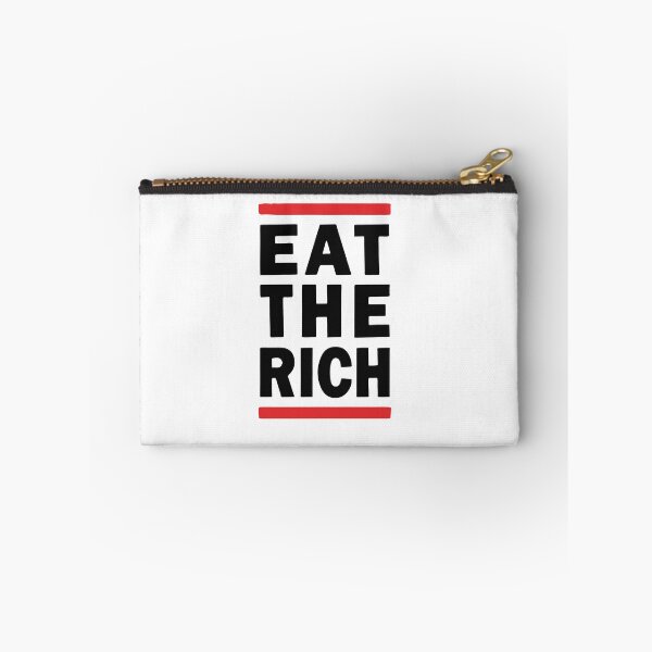 Item preview, uaw eat the rich designed and sold by Feverfewstore24.
