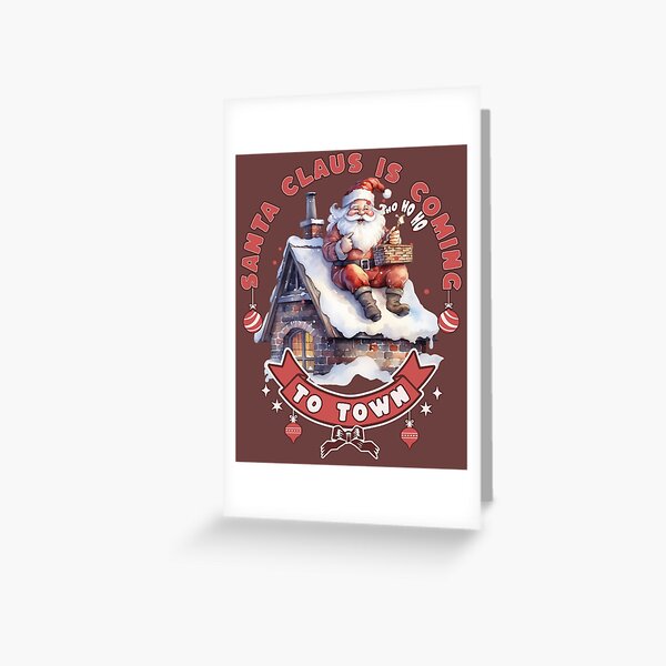 Item preview, Almost christmas - Tis The Most Wonderful Time Of The Year - Santa Claus Nightmare Before Christmas - The Santa Claus Story  designed and sold by JansenGS.