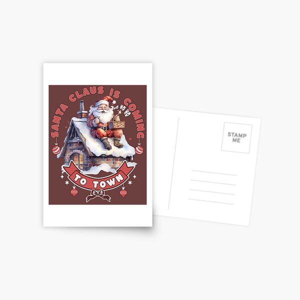 Item preview, Almost christmas - Tis The Most Wonderful Time Of The Year - Santa Claus Nightmare Before Christmas - The Santa Claus Story  designed and sold by JansenGS.