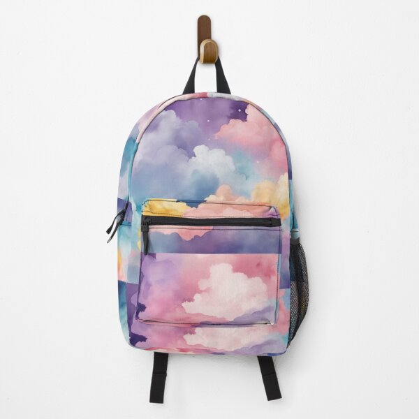 Item preview, Colorful Clouds 2023 Trends Fashion designed and sold by aqua1001.
