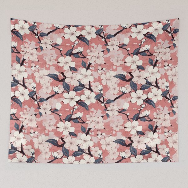 Item preview, Cherry Blossoms designed and sold by natthaaekf.