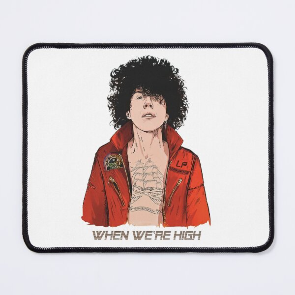 Item preview, Laura Pergolizzi When We're High designed and sold by GregoryMendoza.