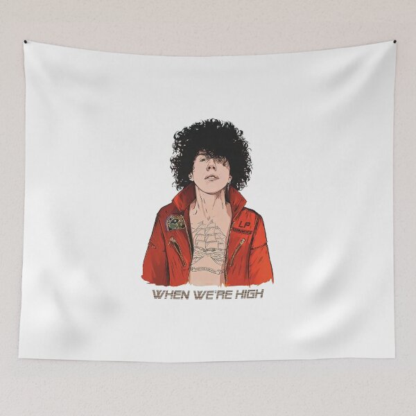 Item preview, Laura Pergolizzi When We're High designed and sold by GregoryMendoza.
