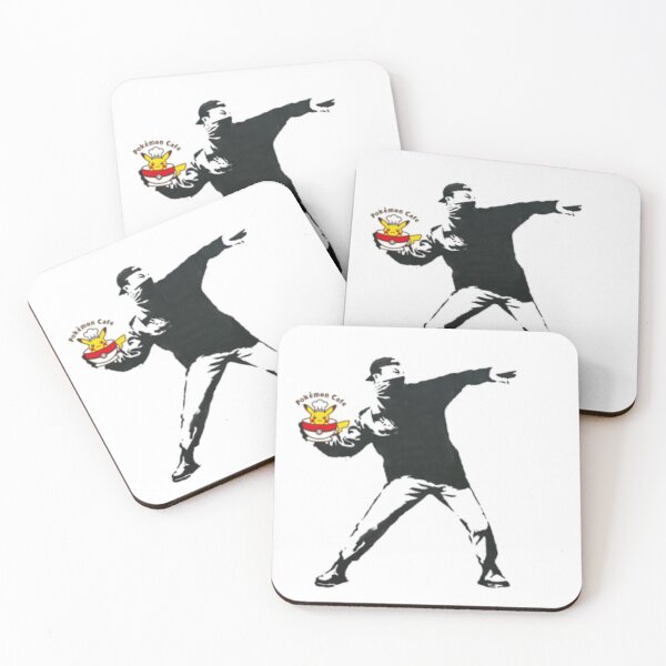Item preview, Beto Jimenez not Banksy cupof coffee  designed and sold by Betojimenez13.