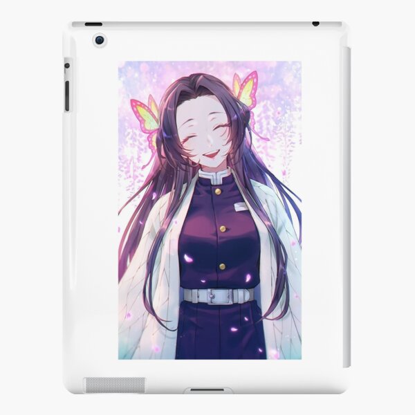 Demon Slayer Shinobu iPad Cases & Skins for Sale