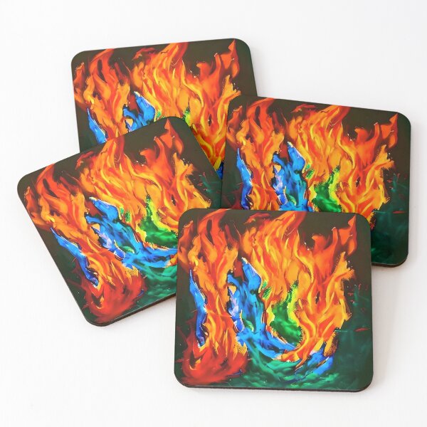 Item preview, Fire Saturday designed and sold by eduk8byfoyles.