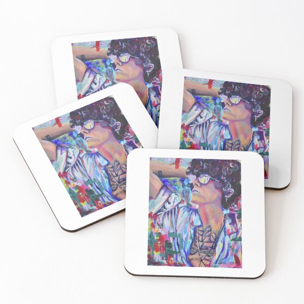 Item preview, LP - Laura Pergolizzi Poster designed and sold by GregoryMendoza.