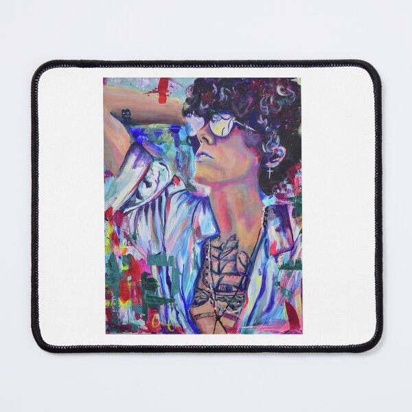 Item preview, LP - Laura Pergolizzi Poster designed and sold by GregoryMendoza.