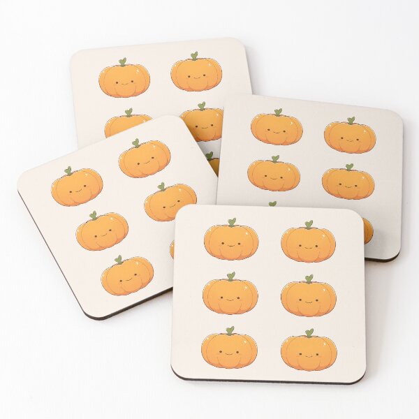 Item preview, Cute Smiling Pumpkin designed and sold by animaesthetic.
