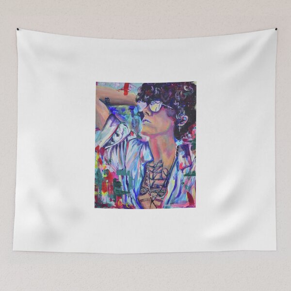 Item preview, LP - Laura Pergolizzi Poster designed and sold by GregoryMendoza.