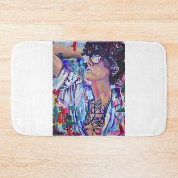 Item preview, LP - Laura Pergolizzi Poster designed and sold by GregoryMendoza.