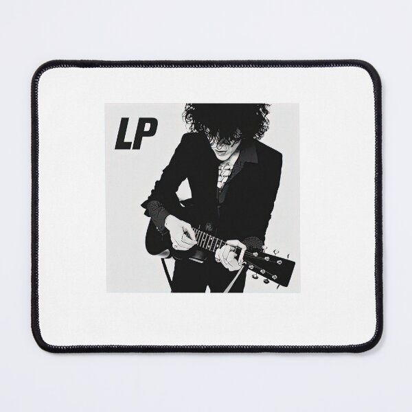Item preview, LP (LAURA PERGOLIZZI) - LOST ON YOU designed and sold by GregoryMendoza.