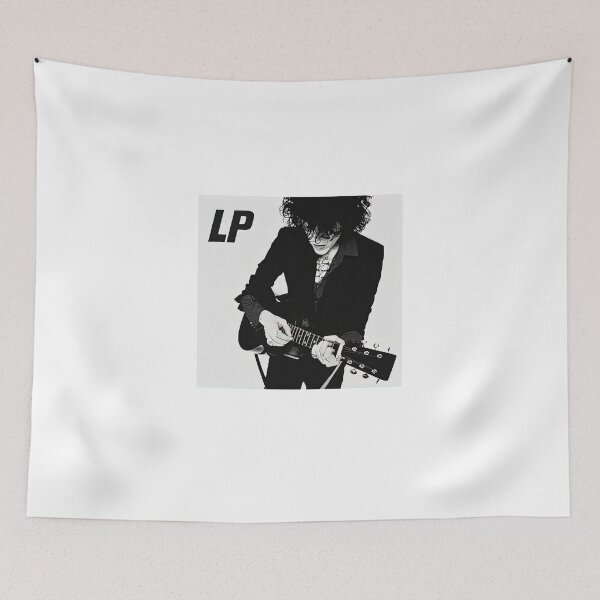 Item preview, LP (LAURA PERGOLIZZI) - LOST ON YOU designed and sold by GregoryMendoza.