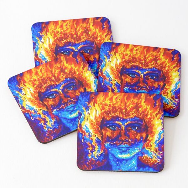 Item preview, Fire September designed and sold by eduk8byfoyles.
