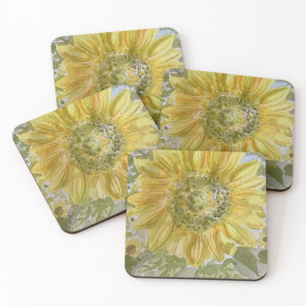 Item preview, Sunflower Visitor designed and sold by Originalceenote.