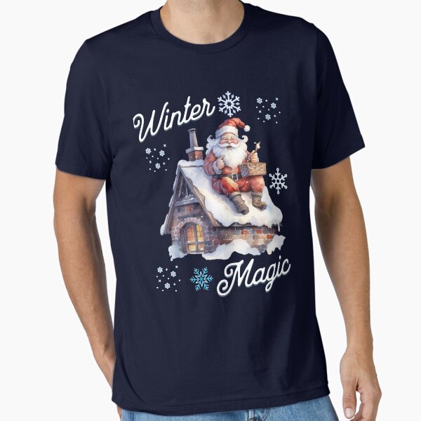 Item preview, Almost christmas - Tis The Most Wonderful Time Of The Year - Santa Claus Nightmare Before Christmas - The Santa Claus Story  designed and sold by JansenGS.
