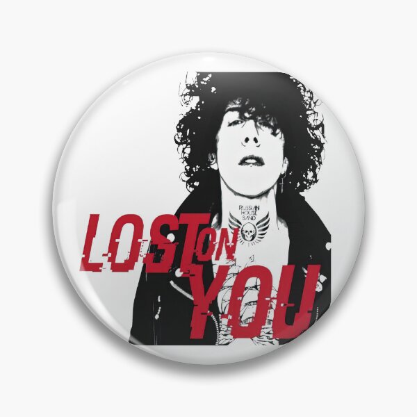 Item preview, Lp Lost On You Shirt , Laura Pergolizzi Pop Singer designed and sold by GregoryMendoza.