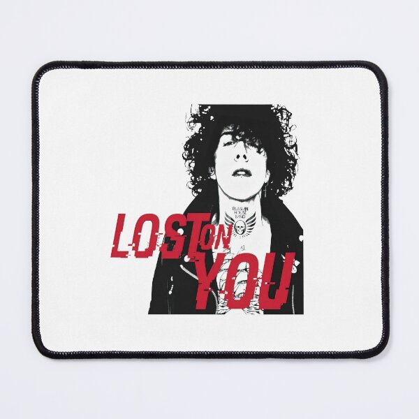Item preview, Lp Lost On You Shirt , Laura Pergolizzi Pop Singer designed and sold by GregoryMendoza.