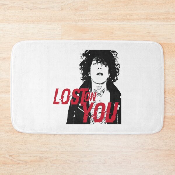Item preview, Lp Lost On You Shirt , Laura Pergolizzi Pop Singer designed and sold by GregoryMendoza.