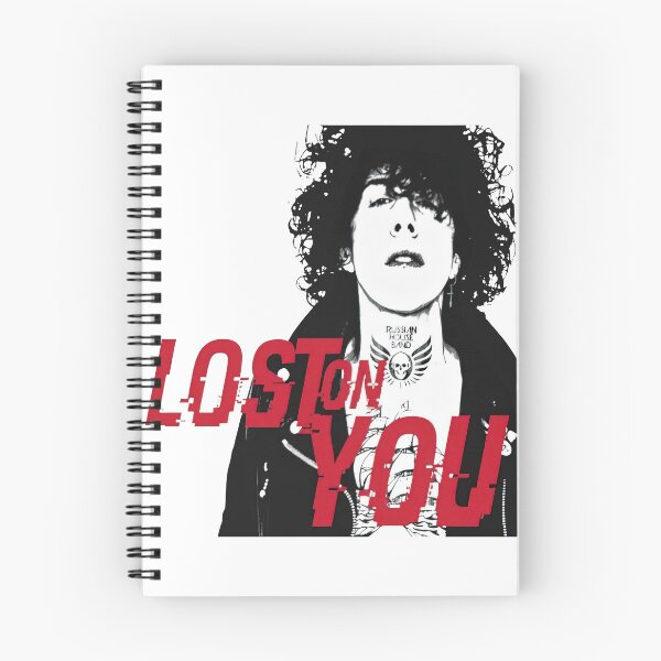 Item preview, Lp Lost On You Shirt , Laura Pergolizzi Pop Singer designed and sold by GregoryMendoza.