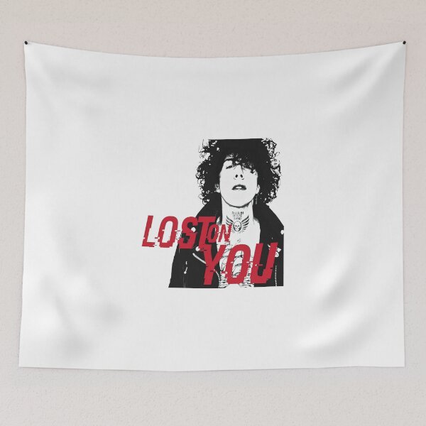 Item preview, Lp Lost On You Shirt , Laura Pergolizzi Pop Singer designed and sold by GregoryMendoza.