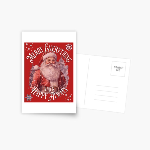 Item preview, Almost christmas - Tis The Most Wonderful Time Of The Year - Santa Claus Nightmare Before Christmas - The Santa Claus Story  designed and sold by JansenGS.