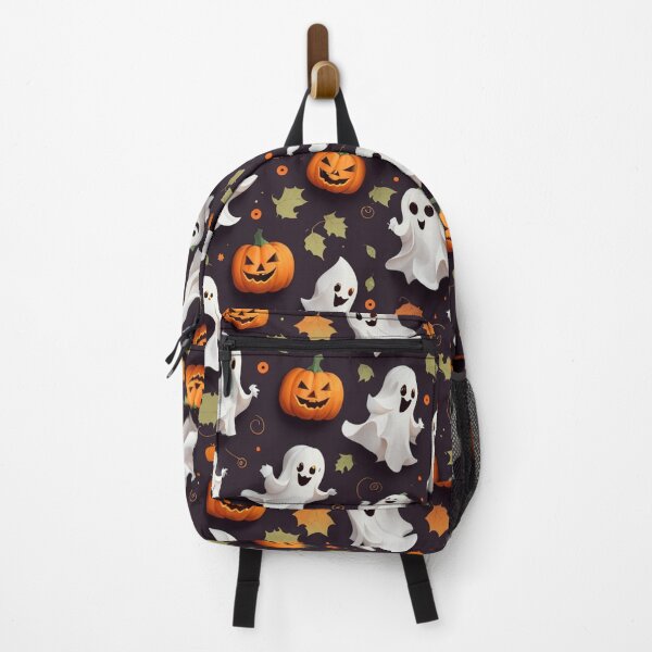 Item preview, Cute Halloween Ghosts Print on Demand designed and sold by aqua1001.