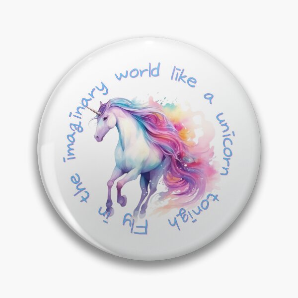 Artikelvorschau, Fliegen Sie heute wie ein Einhorn durch die Fantasiewelt entworfen und verkauft von zzzozzo.