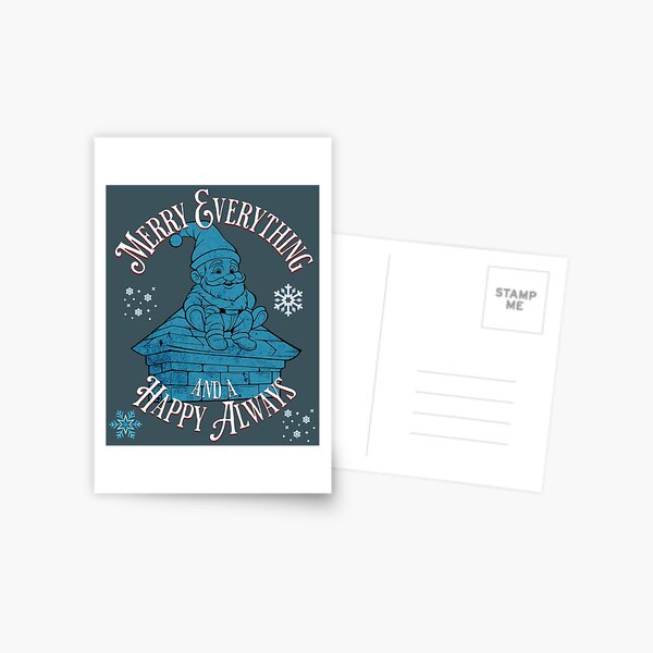 Item preview, Almost christmas - Tis The Most Wonderful Time Of The Year - Santa Claus Nightmare Before Christmas - The Santa Claus Story  designed and sold by JansenGS.