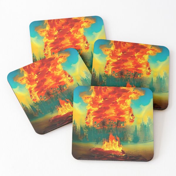 Item preview, Fire Weekend designed and sold by eduk8byfoyles.