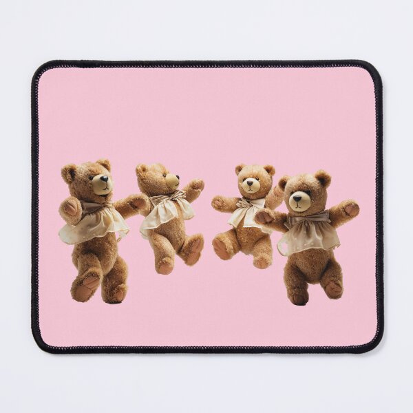 Item preview, Teddy Bears Dancing 1 designed and sold by Meeheemaha.