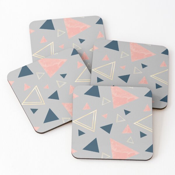 Item preview, Triangle Gold designed and sold by Pattokarts.