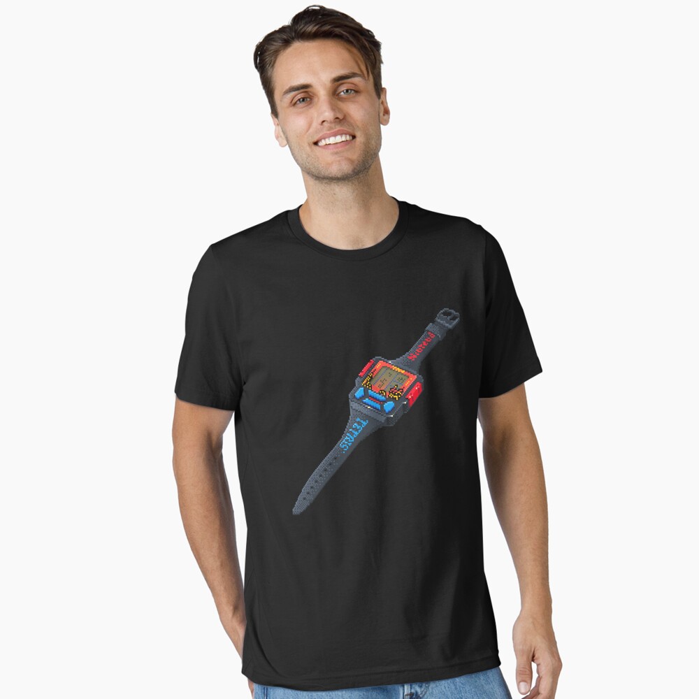 Item preview, Essential T-Shirt designed and sold by djspacegr.