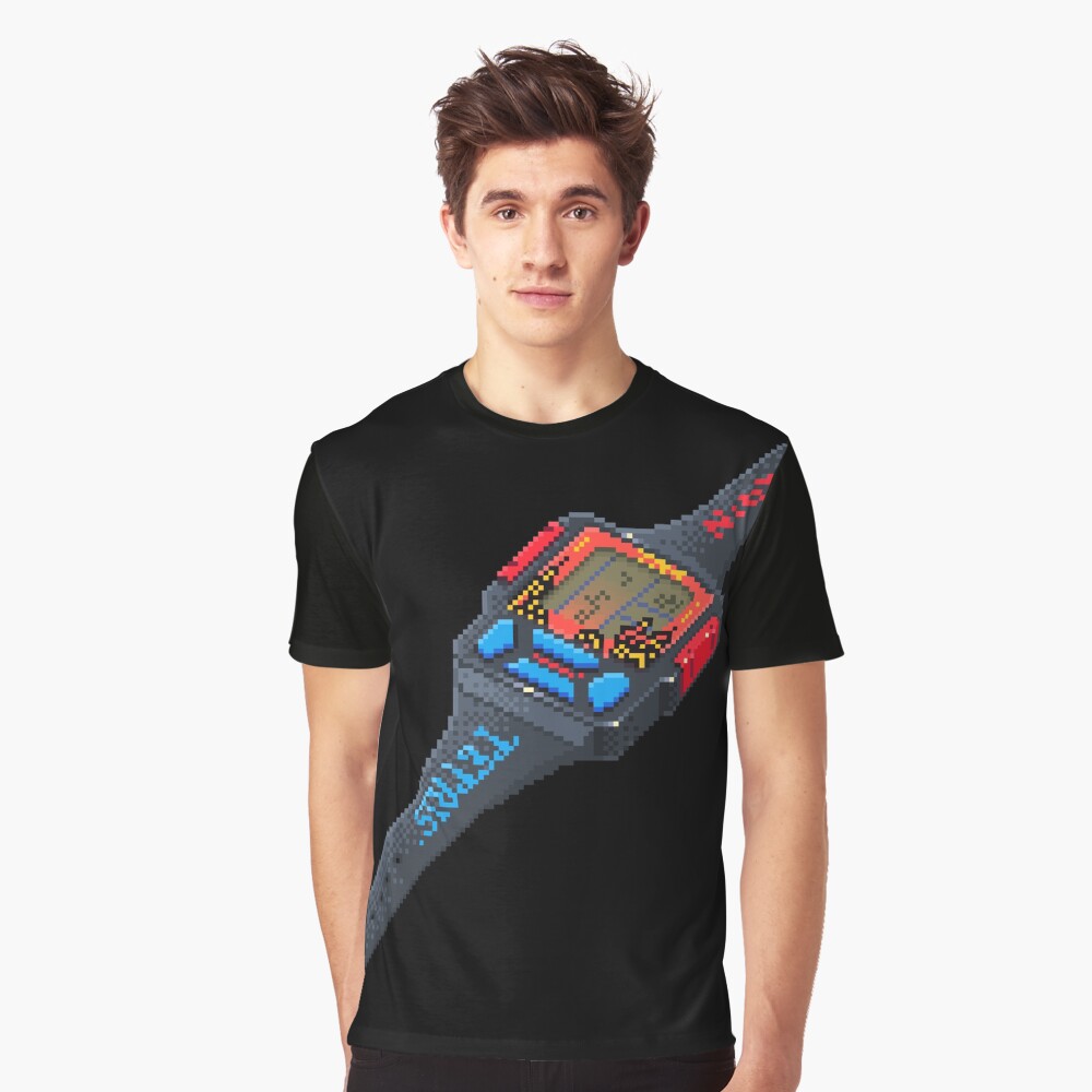 Item preview, Graphic T-Shirt designed and sold by djspacegr.