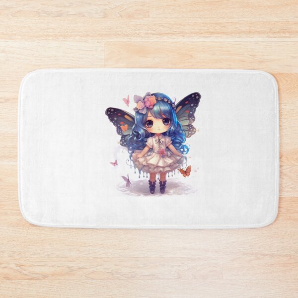 Item preview, Loving fairy to butterflies  designed and sold by mermaidselina.