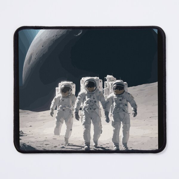 Item preview, Astronauts Moon Landing 2023 designed and sold by Atokeh.