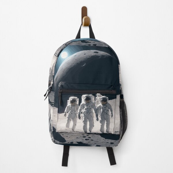 Item preview, Astronauts Moon Landing 2023 designed and sold by Atokeh.