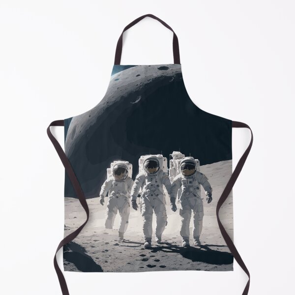 Item preview, Astronauts Moon Landing 2023 designed and sold by Atokeh.
