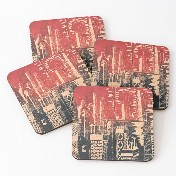 Item preview, Chimneys designed and sold by Catherine Holland.