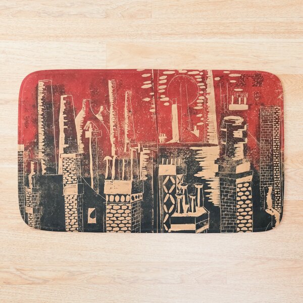Item preview, Chimneys designed and sold by Catherine Holland.