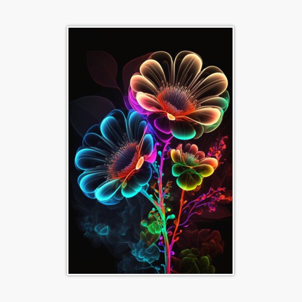 FLORES NEON